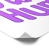 Mädchen Wollte Grundrechte zu haben, Feministin Poster (Ecke)