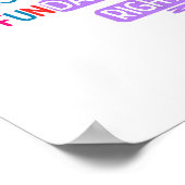 Mädchen wollte, Grundrechte zu haben Frauenrechte Poster (Ecke)