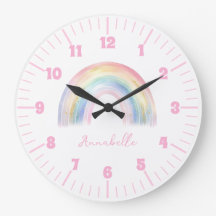 Mädchen Zimmer Cute Boho Regenbogen