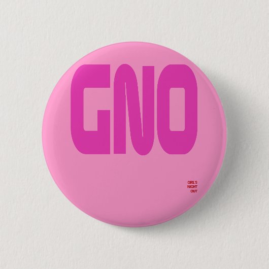 Mädchenabendschaltfläche Button (Vorderseite)