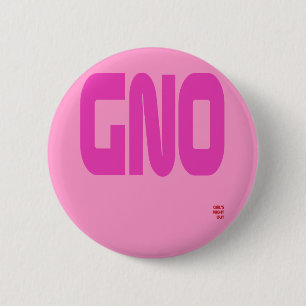 Mädchenabendschaltfläche Button