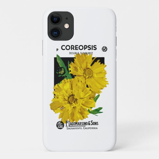 Mädchenauge Case-Mate iPhone Hülle (Rückseite)