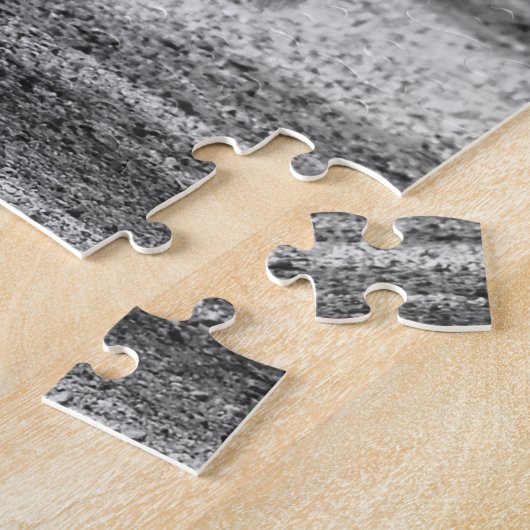 Mädchenbär Puzzle (Seite)
