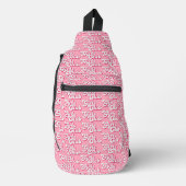 Mädchenclub Crossbody Bag (Vorderseite)
