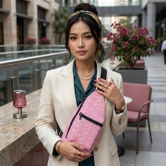 Mädchenclub Crossbody Bag
