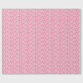 Mädchenclub Geschenkpapier (Flach)