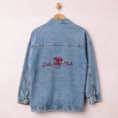 Mädchenclub Jeansjacke (Hangar)
