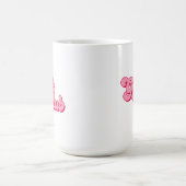 Mädchenclub Kaffeetasse (Mittel)