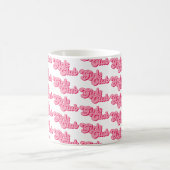 Mädchenclub Kaffeetasse (Mittel)