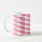 Mädchenclub Kaffeetasse (Links)