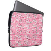 Mädchenclub Laptopschutzhülle (Vorne Rechts)