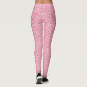 Mädchenclub Leggings (Rückseite)
