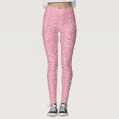 Mädchenclub Leggings (Vorderseite)
