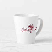 Mädchenclub Milchtasse (Rechte Ecke)