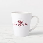 Mädchenclub Milchtasse (Rechts)
