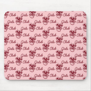 Mädchenclub Mousepad