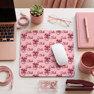 Mädchenclub Mousepad