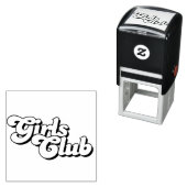 Mädchenclub Permastempel (Beispiel)