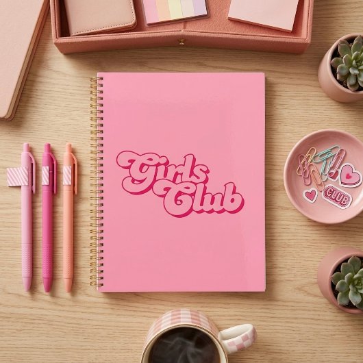 Mädchenclub Planer