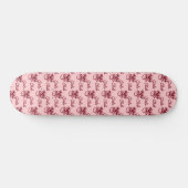 Mädchenclub Skateboard (Horizontal)