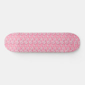 Mädchenclub Skateboard (Horizontal)