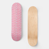 Mädchenclub Skateboard (Vorderseite)