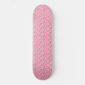 Mädchenclub Skateboard (Vorderseite)