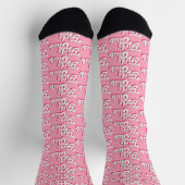 Mädchenclub Socken (Oben)