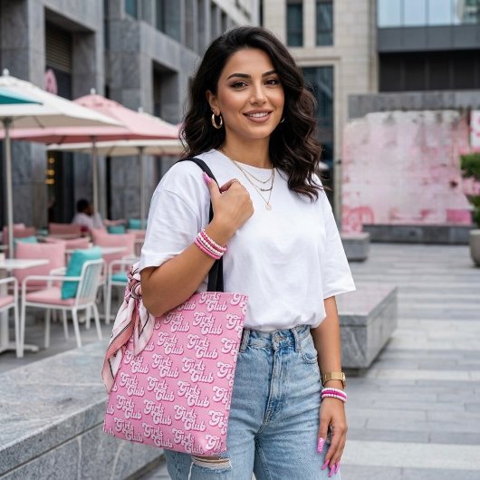 Mädchenclub Tasche