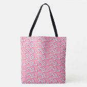 Mädchenclub Tasche (Vorderseite)