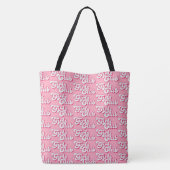 Mädchenclub Tasche (Rückseite)