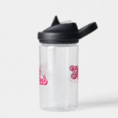 Mädchenclub Trinkflasche (Links)