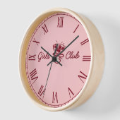 Mädchenclub Uhr (Winkel)