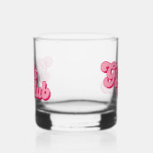 Mädchenclub Whiskyglas (Links)