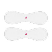 Mädchendesign, leichtes Gold, purpurpurrot Baseball (Paneele)