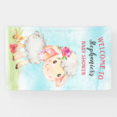 Mädchenduschenfarm Banner (Horizontal)