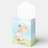 Mädchenduschenfarm Geschenkschachtel (Geöffnet)