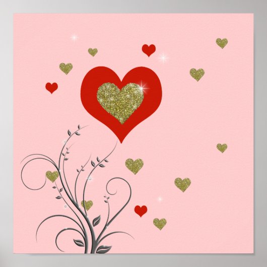 Mädcheneinrichtung Poster (Vorne)