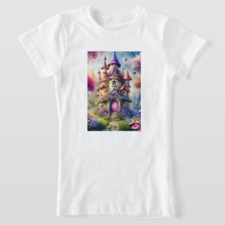 Mädchenfantasie T-Shirt