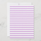 Mädchenfarm Einladung zum Geburtstag (Rückseite)