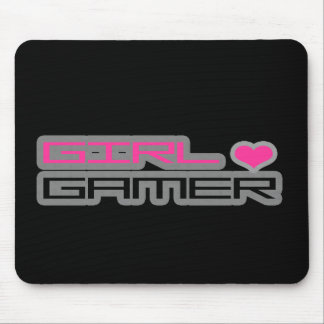 MädchenGamer Mousepad