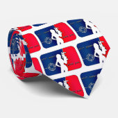 MädchenGamer Pwns Sie! Krawatte (Gerollt)