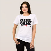 MÄDCHENGANG T-Shirts (Vorderseite voll)