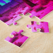 Mädchengeier Puzzle (Seite)