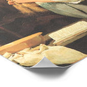 Mädchenhaar 1887 poster (Ecke)