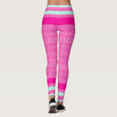 mädchenhaft leggings (Rückseite)