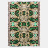 mädchenhafte Modekunst Deko Decke (Vorderseite Vertikal)