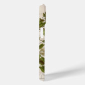 mädchenhafte Schriften Vintag eiffelturmparis Case-Mate iPhone Hülle (Rückseite / Rechts)