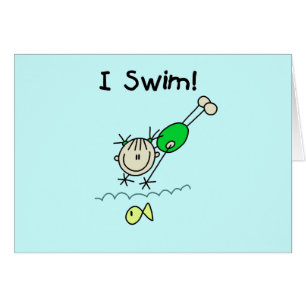 Mädcheni Swim-T - Shirts und Geschenke