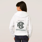 Mädchenjunge & Sweatshirts (Schwarz voll)